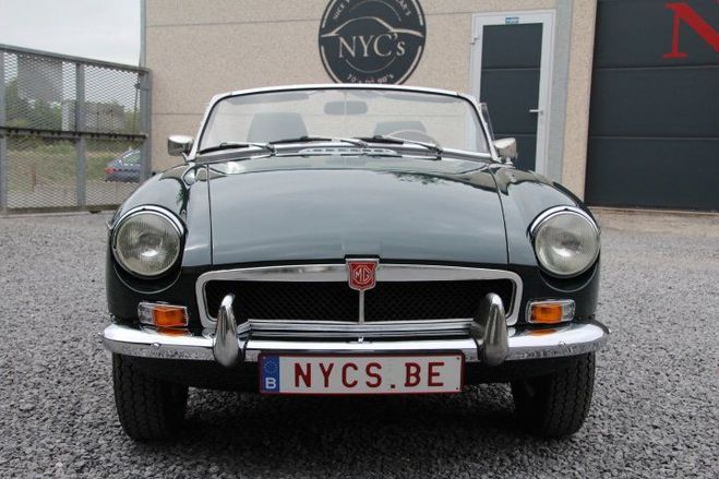 MG MGB B  de 1979