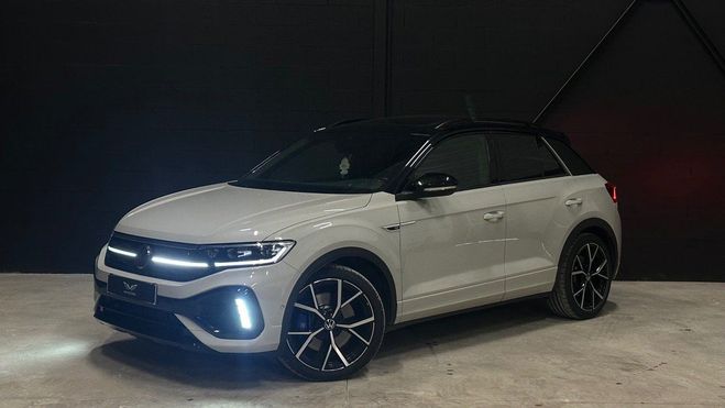 Volkswagen T Roc R 2.0 TSI 4 Motion DSG7 300 cv Performan Gris Clair Nacr de 2022