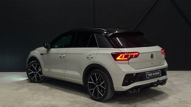 Volkswagen T Roc R 2.0 TSI 4 Motion DSG7 300 cv Performan Gris Clair Nacr de 2022