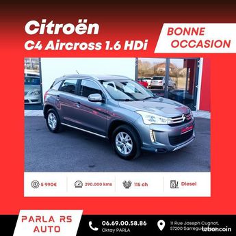 Citroen C4 Aircross