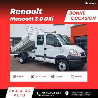Renault Mascott