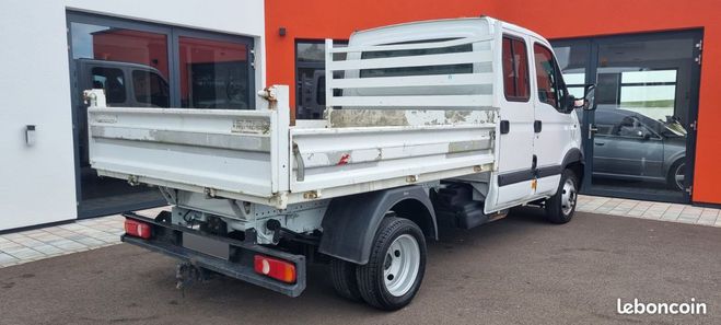 Renault Mascott benne 3.0 DXi 120ch double cabine 7 plac Blanc de 2005