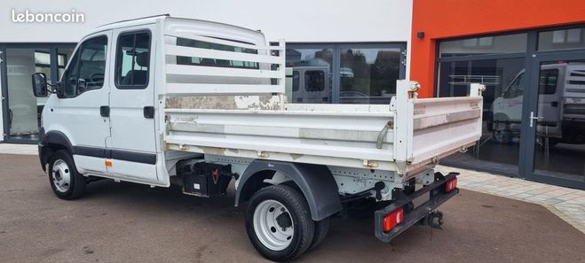 Renault Mascott benne 3.0 DXi 120ch double cabine 7 plac Blanc de 2005