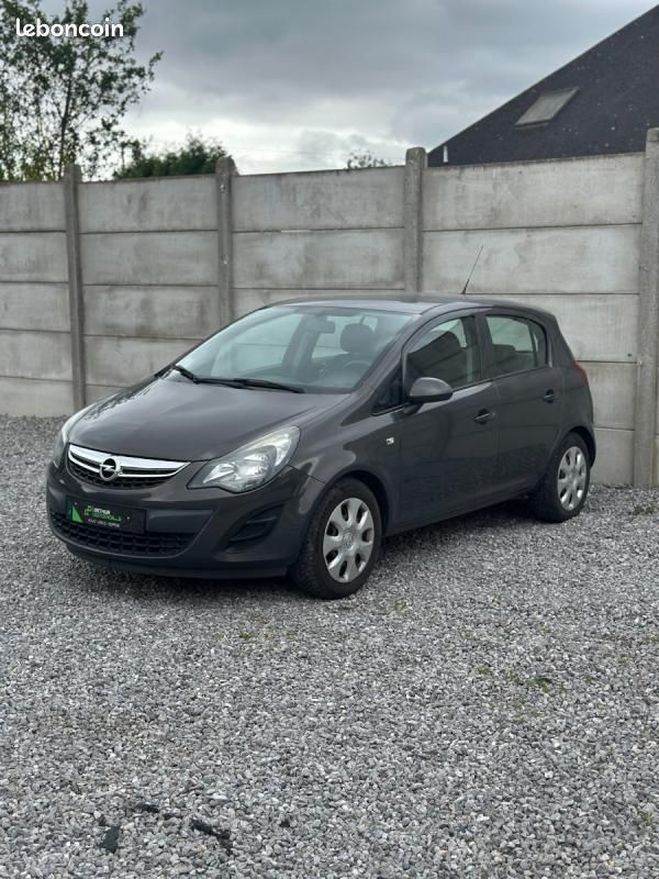 Opel Corsa CDTI Gris de 2014