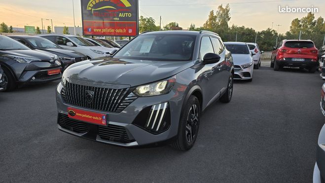 Peugeot 2008 130 SetS EAT8 Allure Pack Gris de 2023
