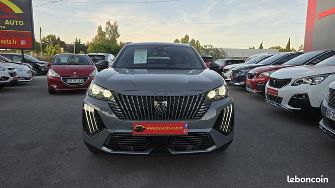 Peugeot 2008 130 SetS EAT8 Allure Pack Gris de 2023