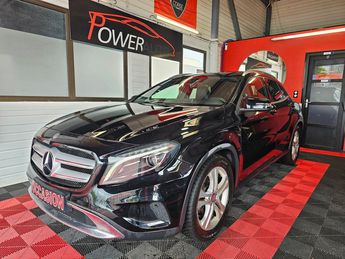  Voir détails -Mercedes Classe GLA 200 4-m à Blois (41)
