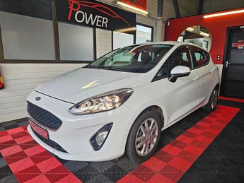  Voir détails -Ford Fiesta 1.1 85 à Blois (41)