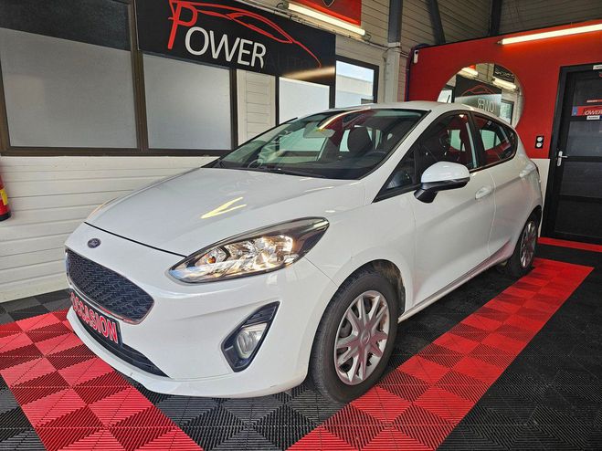 Ford Fiesta 1.1 85 Blanc de 2017
