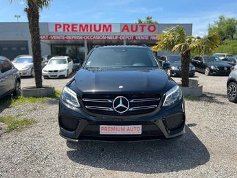  Voir détails -Mercedes GLE Classe SUV 350 d 3.0 d V6 24V 4MATIC 9G- à Livron-sur-Drme (26)