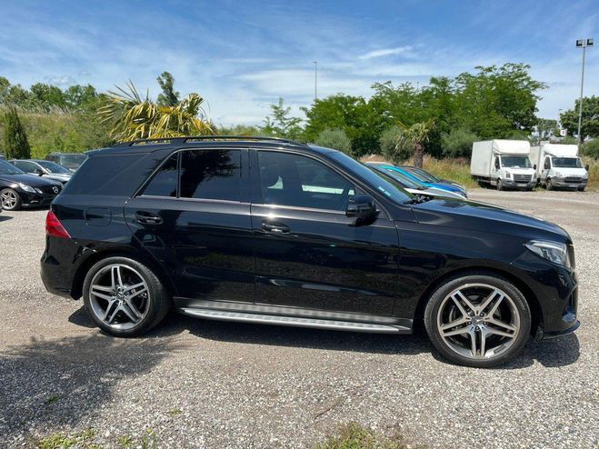 Mercedes GLE Classe SUV 350 d 3.0 d V6 24V 4MATIC 9G- Noir de 2017