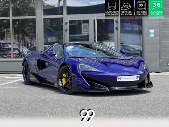 Mclaren 600LT