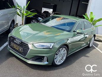  Voir détails -Audi A5 Sportback 3.0 TDI Quattro Boite auto Sup à Alleur (44)