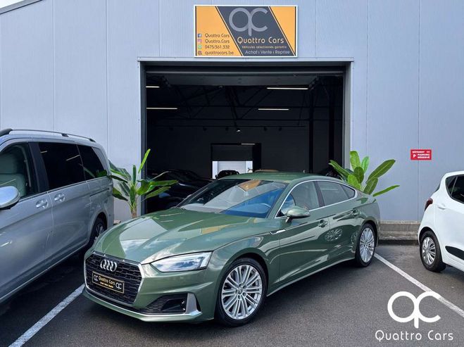 Audi A5 Sportback 3.0 TDI Quattro Boite auto Sup Vert Mtallis de 
