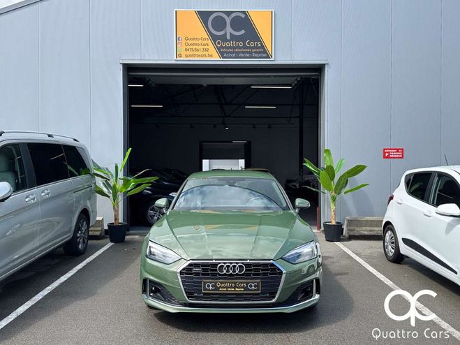 Audi A5 Sportback 3.0 TDI Quattro Boite auto Sup Vert Mtallis de 