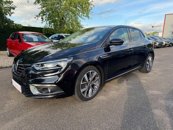 Voir détails -Renault Megane IV 1.6 DCI 130 CH Intens à Monéteau (89)