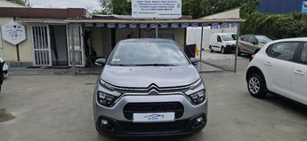  Voir détails -Citroen C3 1.5 BLUE HDI 100CH SHINE à Saint-Soupplets (77)