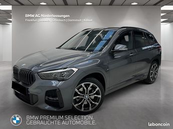 Voir détails -BMW X1 xDrive25e M Sport 220CH GPS-LED-CAMERA-R à Mteren (59)