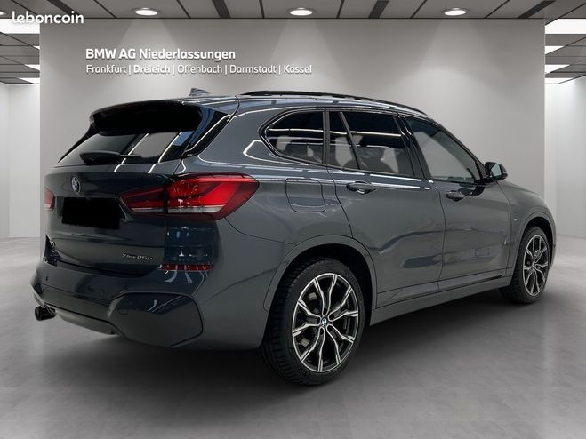 BMW X1 xDrive25e M Sport 220CH GPS-LED-CAMERA-R Gris de 2021