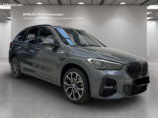 BMW X1 xDrive25e M Sport 220CH GPS-LED-CAMERA-R Gris de 2021