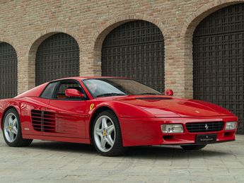  Voir détails -Ferrari 512 TR à Saint-Marcel-de-Flines (42)