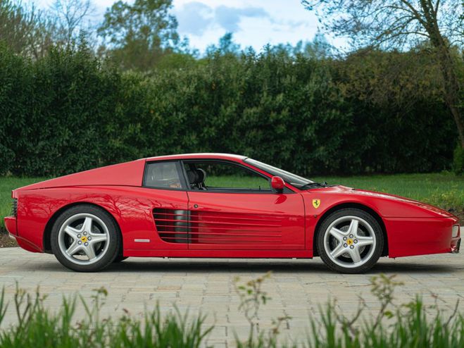 Ferrari 512 TR ROSSO de 1994
