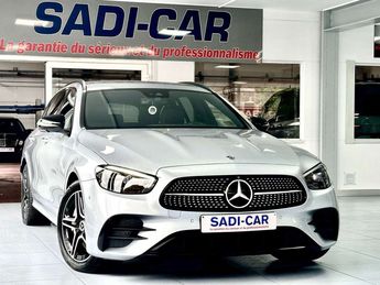  Voir détails -Mercedes Classe E 300 194cv PHEV Break AMG LINE EDITION à Chtelineau (62)