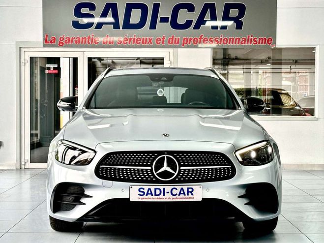 Mercedes Classe E 300 194cv PHEV Break AMG LINE EDITION Gris Mtallis de 