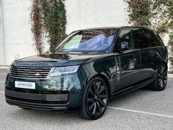  Voir détails -Land rover Range Rover 4.4 P530 530ch SV LWB à Monaco (98)