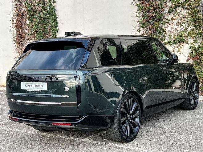 Land rover Range Rover 4.4 P530 530ch SV LWB Belgravia Green Mtallis de 2023