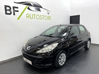 Voir détails -Peugeot 206 + 1.4 HDi 5p à Brest (29)