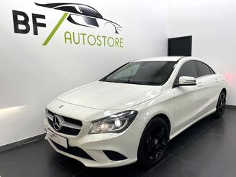  Voir détails -Mercedes Classe CLA I (C117) 180 Inspiration à Brest (29)