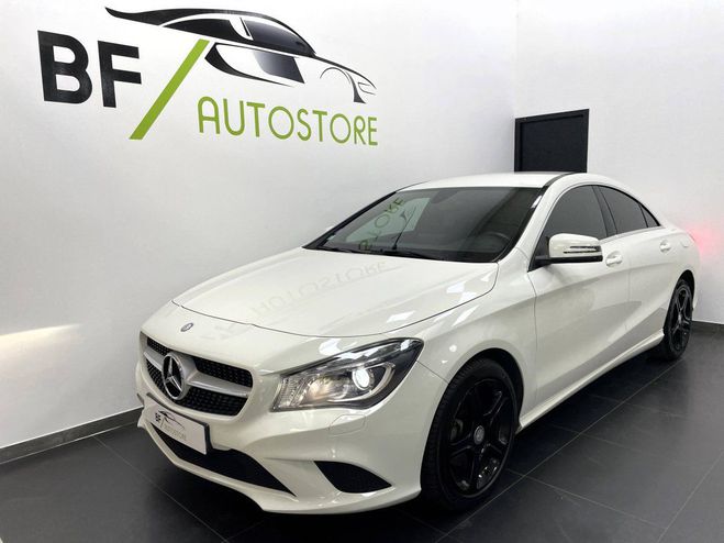 Mercedes Classe CLA I (C117) 180 Inspiration BLANC de 2014
