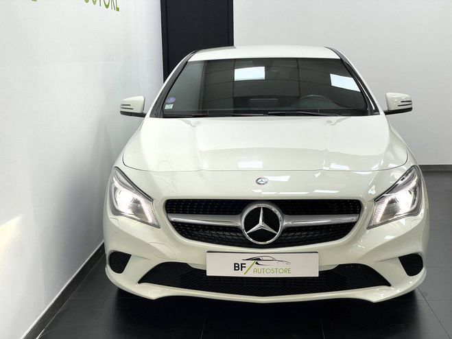 Mercedes Classe CLA I (C117) 180 Inspiration BLANC de 2014