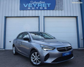  Voir détails -Opel Corsa 1.2 75 ELEGANCE BUSINESS 1re MAIN à Crmieu (38)
