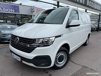  Voir détails -Volkswagen Transporter VI 2.0 tdi 150 DSG BUSINESS LINE PLUS 15 à Gagny (93)