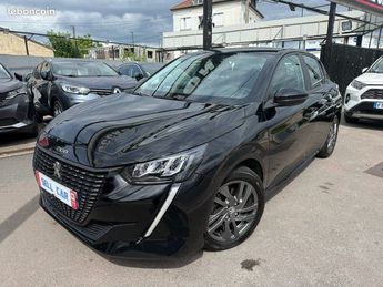  Voir détails -Peugeot 208 1.5 bluehdi 100ch STYLE 2021 à Gagny (93)
