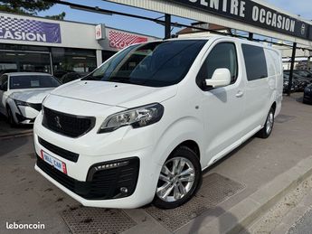  Voir détails -Peugeot Expert Cabine approfondie 2.0 bluehdi 150ch ASP à Gagny (93)