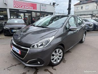  Voir détails -Peugeot 208 1.5 bluehdi 100ch Active business à Gagny (93)