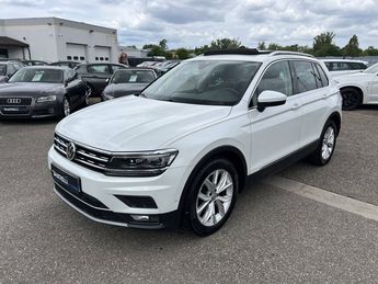  Voir détails -Volkswagen Tiguan II 2.0 TDI 150ch BlueMotion Toit Panoram à Entzheim (67)