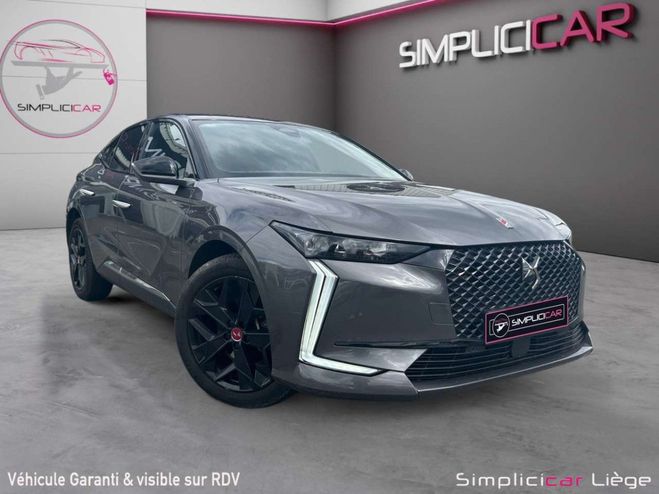 Citroen DS4 4 1.2 Performance Line Gris de 