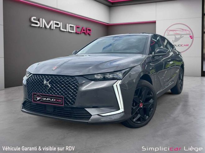 Citroen DS4 4 1.2 Performance Line Gris de 