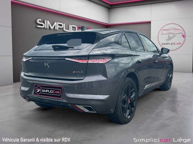 Citroen DS4 4 1.2 Performance Line Gris de 