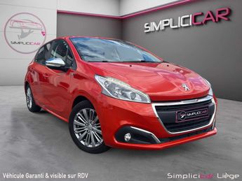  Voir détails -Peugeot 208 1.2i Style à Seraing (41)