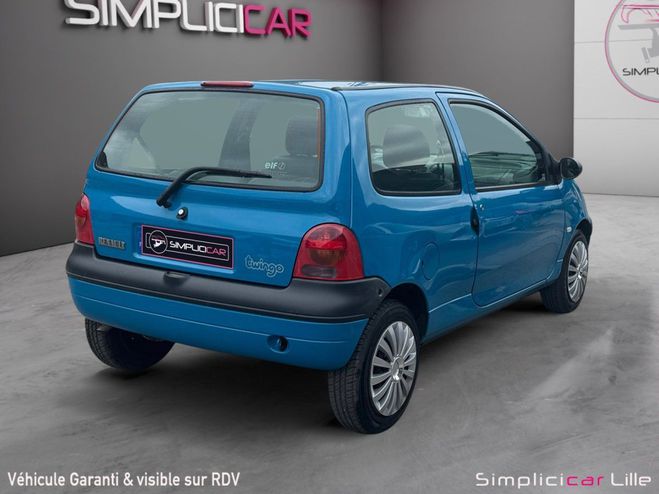 Renault Twingo 1.2i Authentique Bleu de 2003