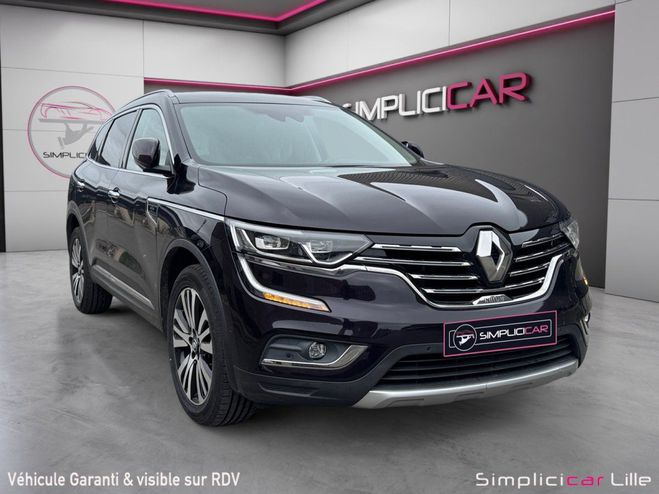 Renault Koleos dCi 175 4x4 X-tronic Energy Initiale Par Autre de 2017