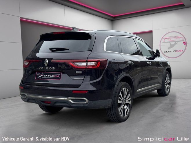 Renault Koleos dCi 175 4x4 X-tronic Energy Initiale Par Autre de 2017