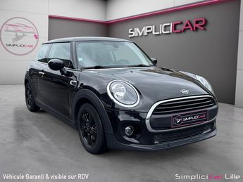  Voir détails -Mini One HATCH 3 PORTES F56 LCI 102 ch Finition B à  La Madeleine (59)