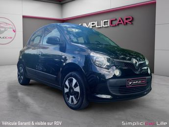  Voir détails -Renault Twingo III 1.0 SCe 70 eco2 Stop Start Zen//Ganr à  La Madeleine (59)