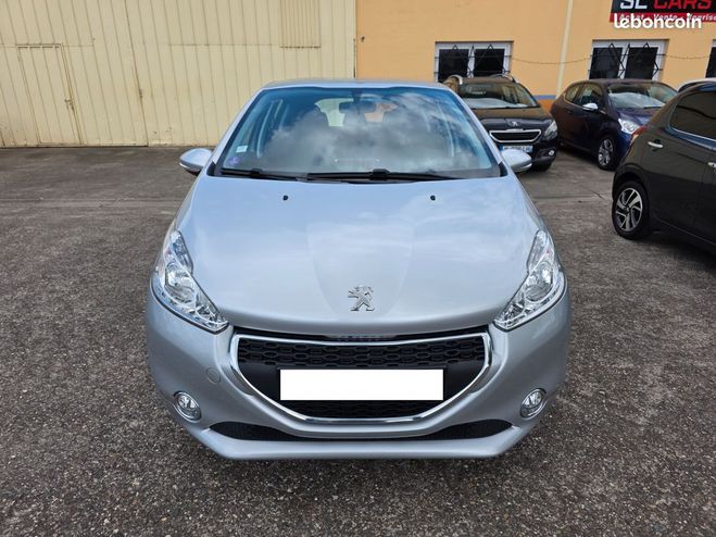 Peugeot 208 1.2l 82ch Active  de 2013
